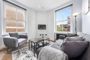 Stunning 1 bedroom in Westminster with AC sleeps 4